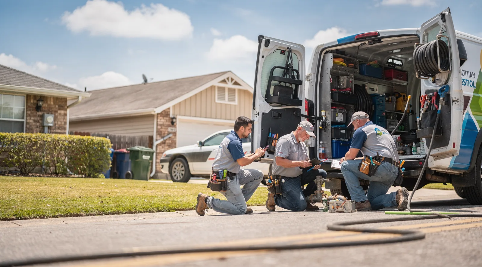 Emergency Plumber in Pisgah, IA near me